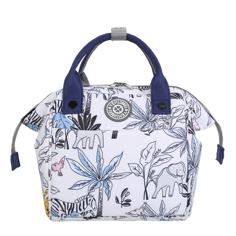 Unique Animal Print Lunch Bag Kalsten