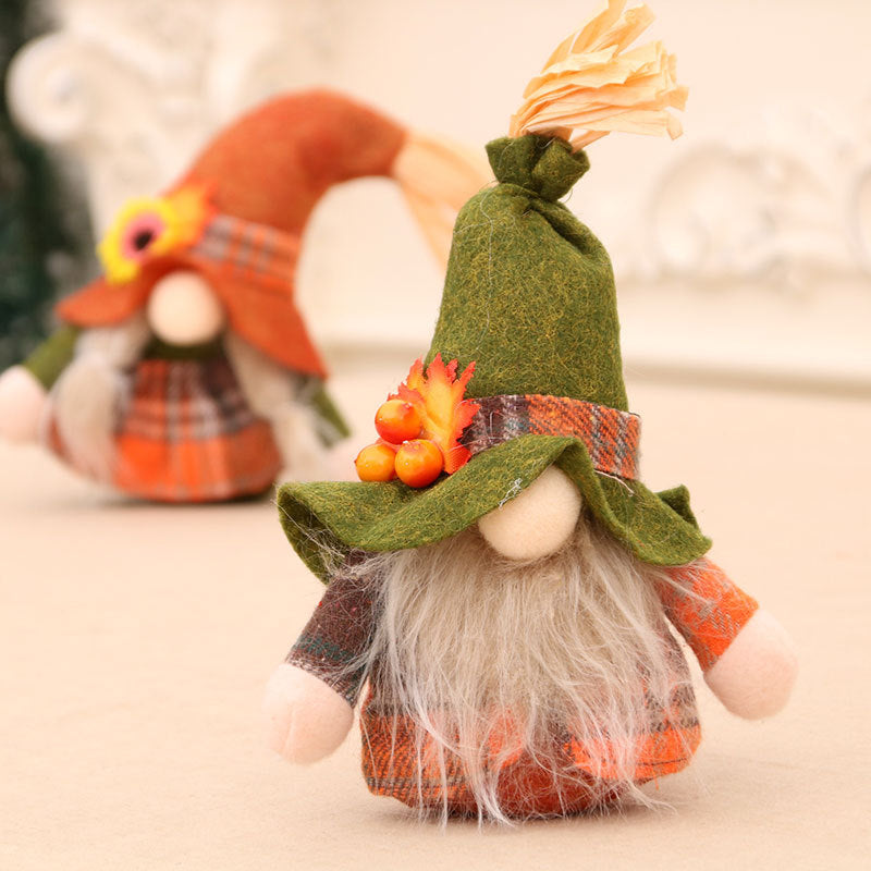 Decorative Gnome Figurine Kalsten