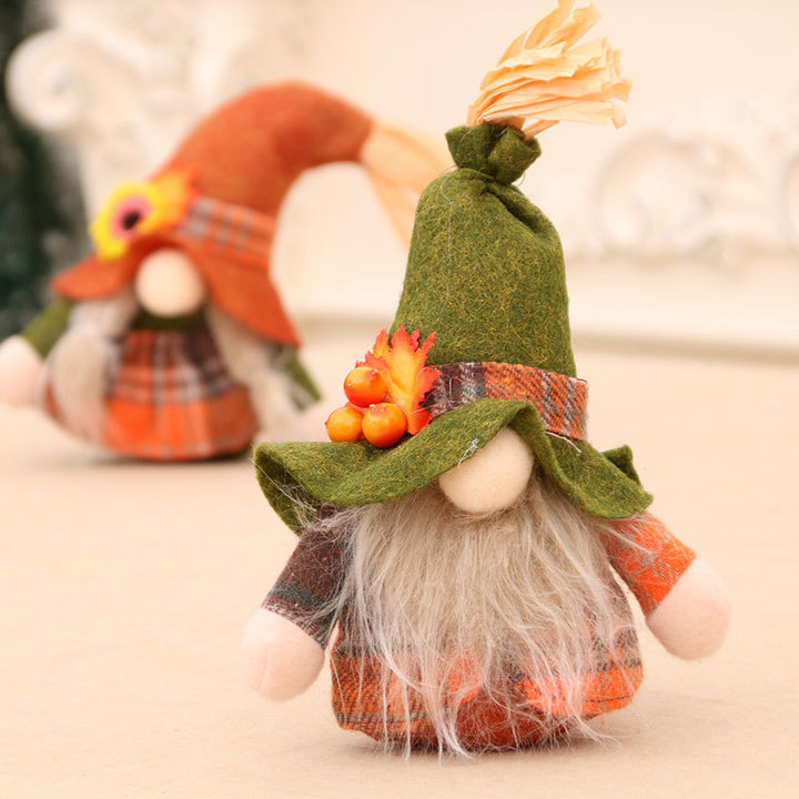 Decorative Gnome Figurine Kalsten