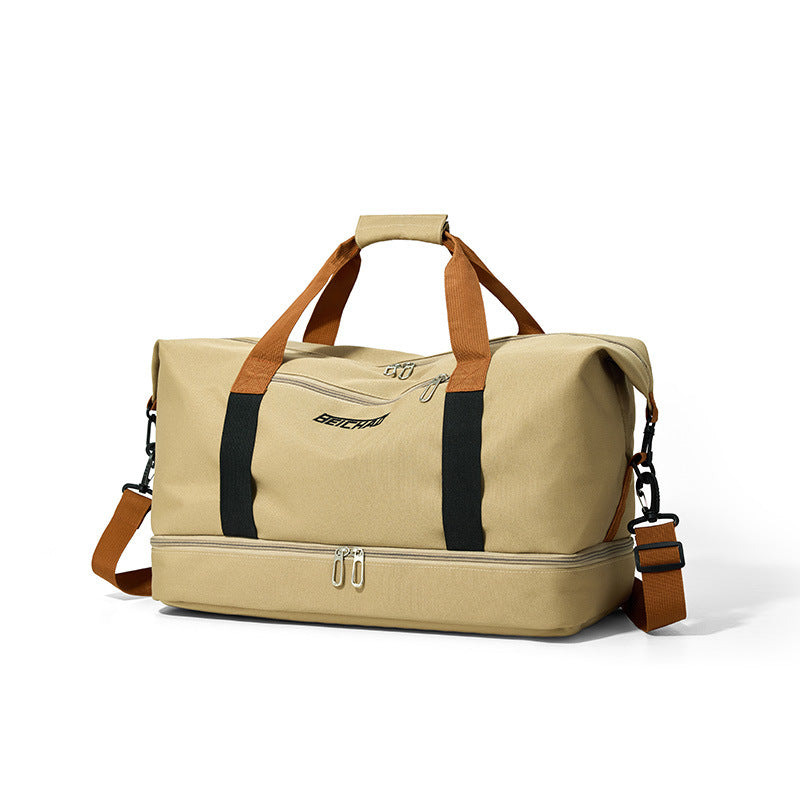 Multi-Functional Sports Duffel Bag