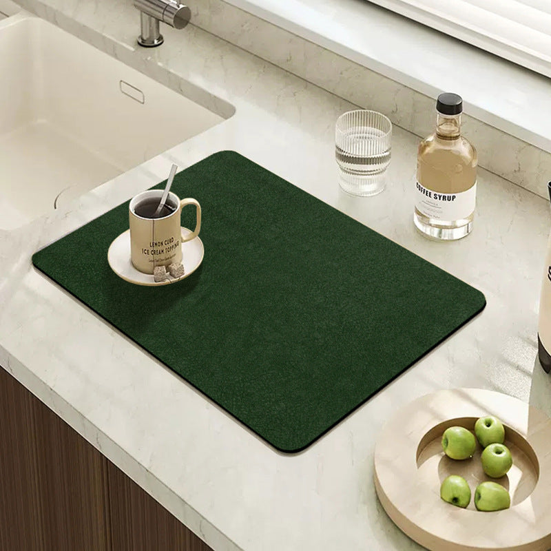 Non-Slip Kitchen Counter Mat