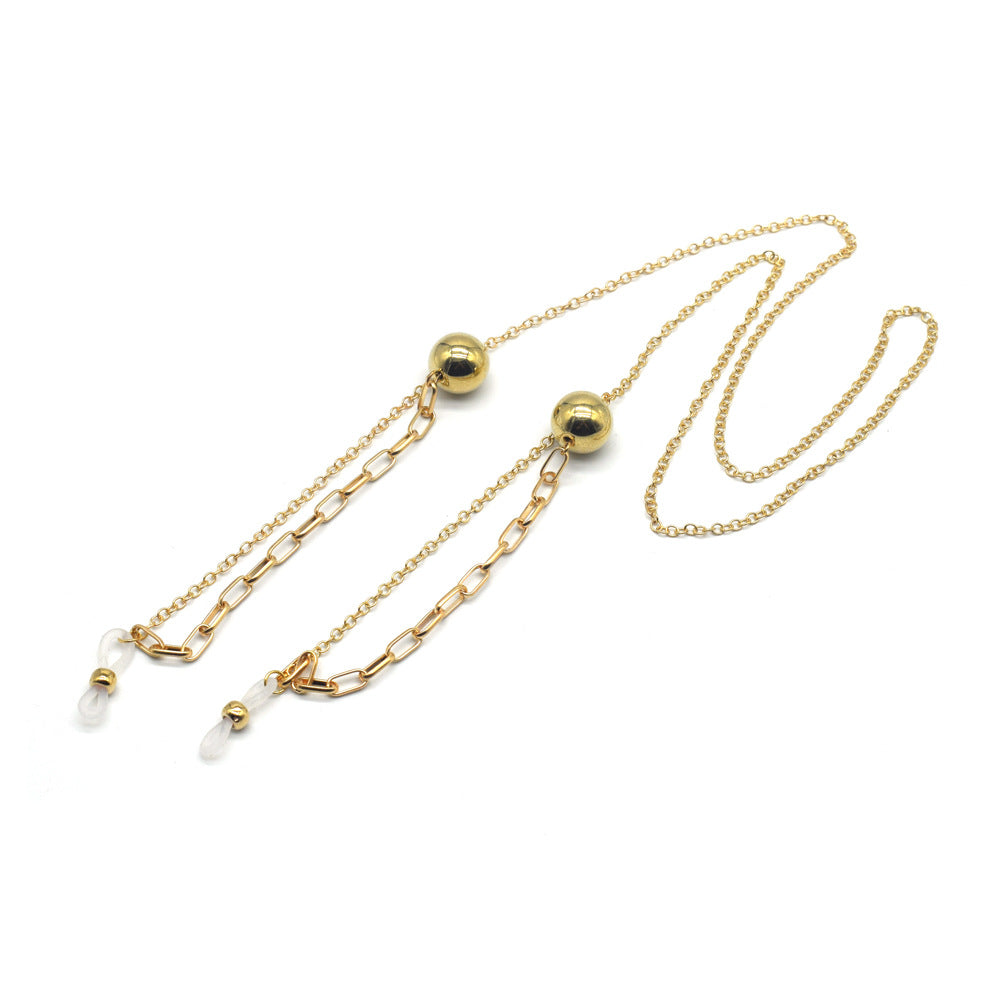 Modern Chain Eyewear Retainer Kalsten