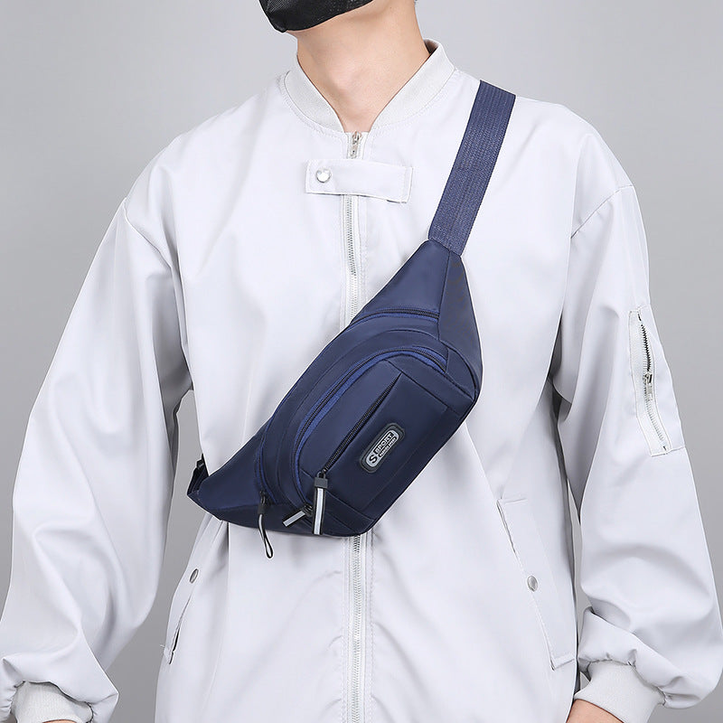 Functional Travel Waist Bag Kalsten