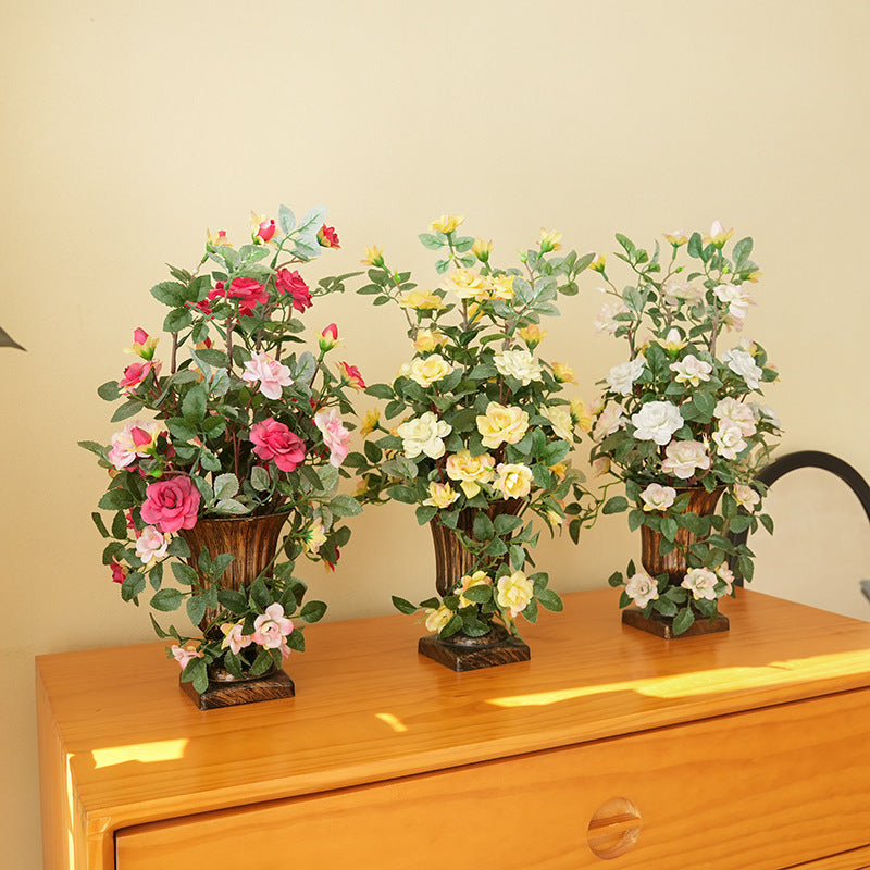 Elegant Artificial Rose Kalsten