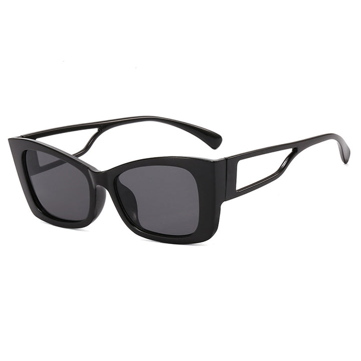 Women's fashionable cat-eye sunglasses with stylish frame and UV protection Kalsten