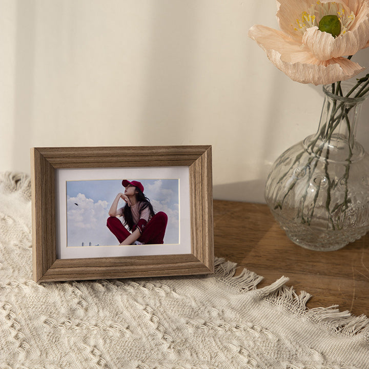 Decorative Wooden Frame for Wall Decor