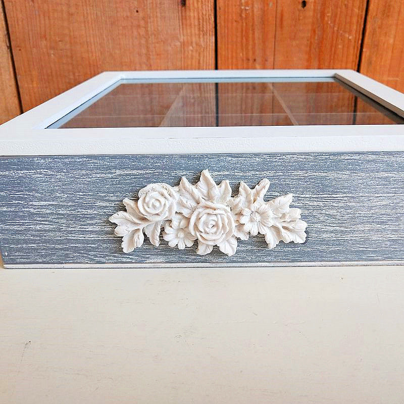 Elegant Jewelry Organizer Box