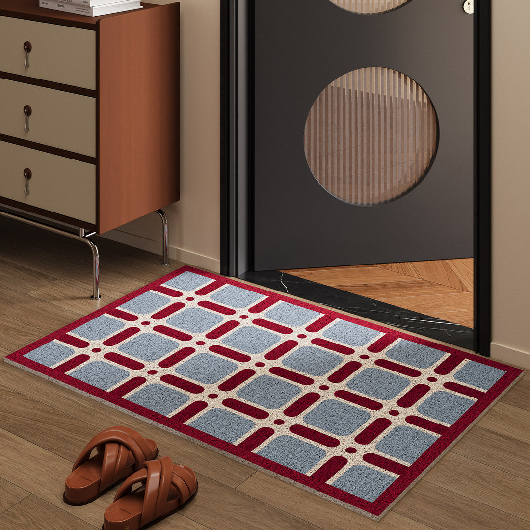 Decorative Non-Slip Area Mat