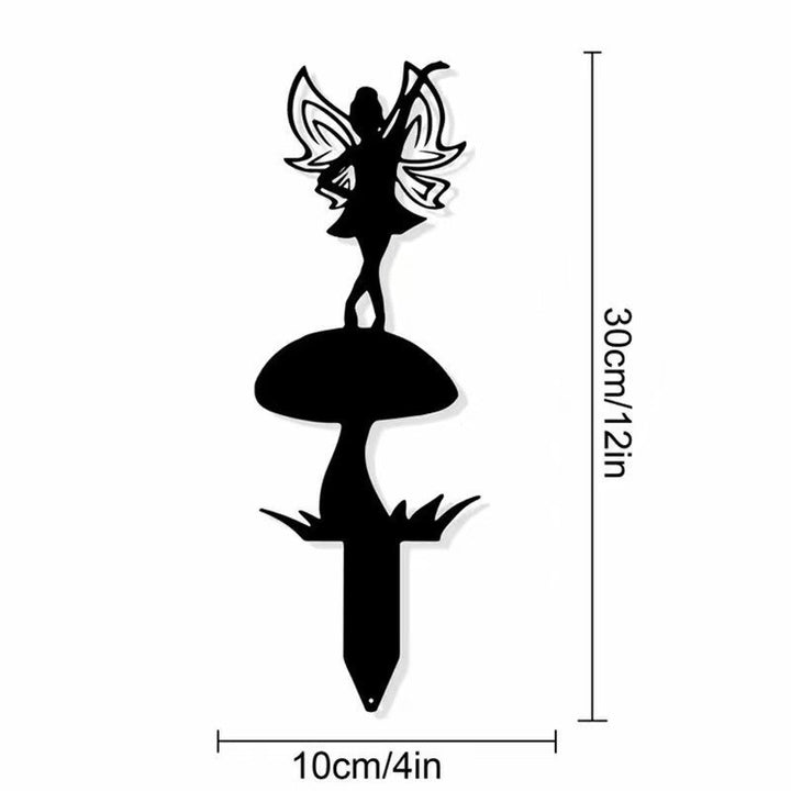 Decorative Garden Bird Stake Kalsten