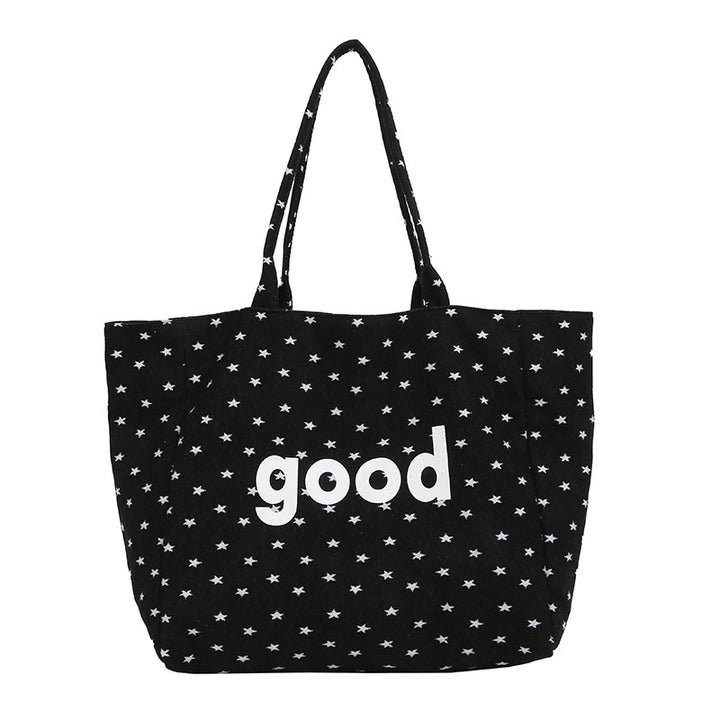 Stylish Canvas Tote