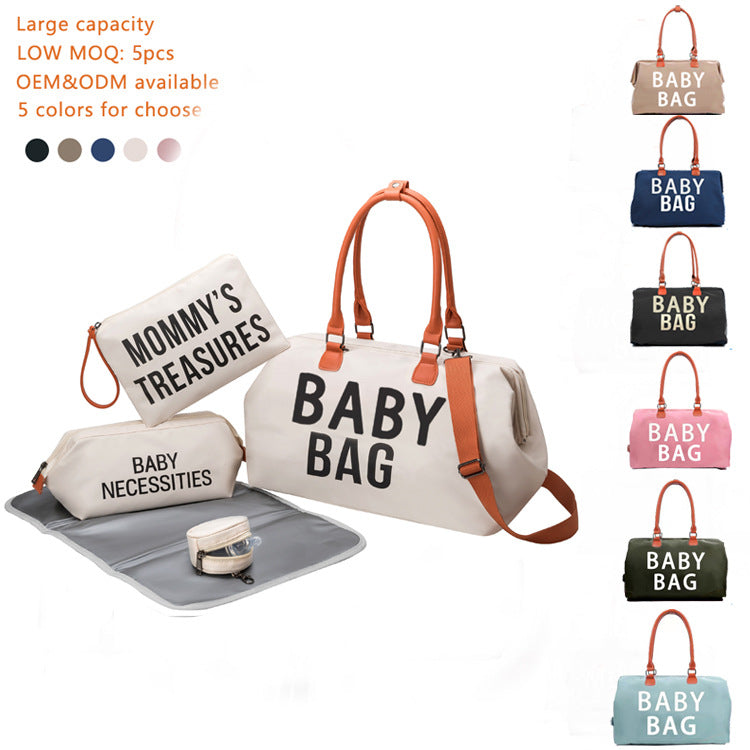 Multi-Functional Diaper Tote Kalsten