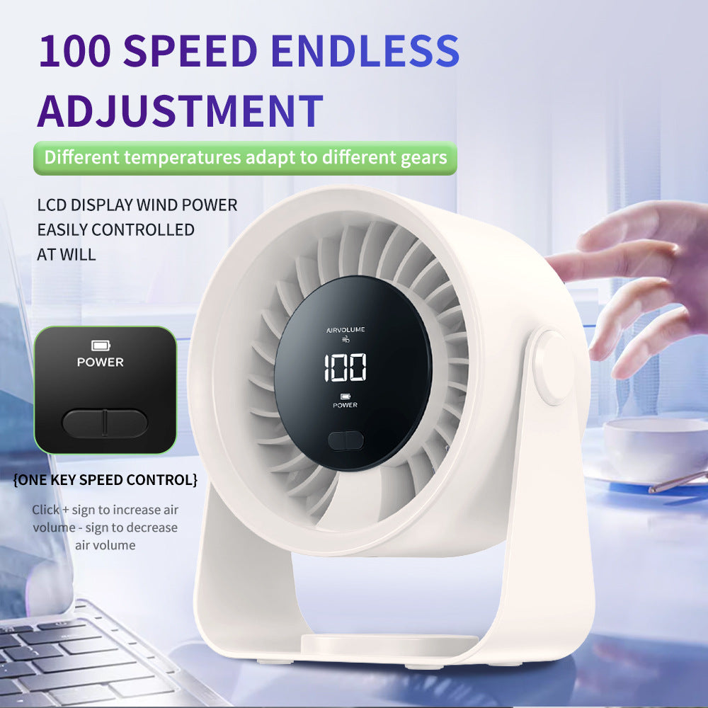 Ladies Table Fan Kalsten