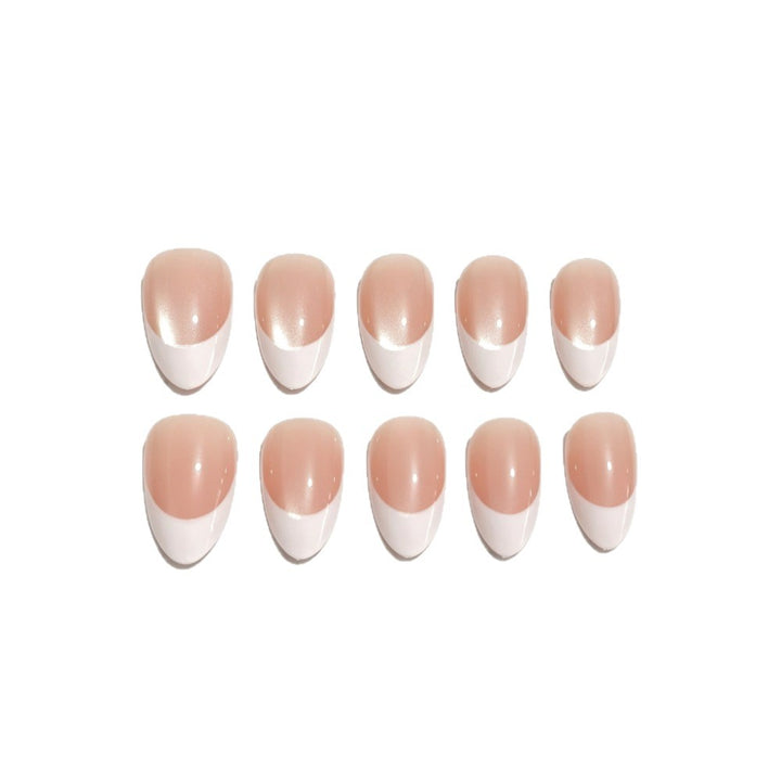 Elegant Stiletto Press-On Nails Kalsten