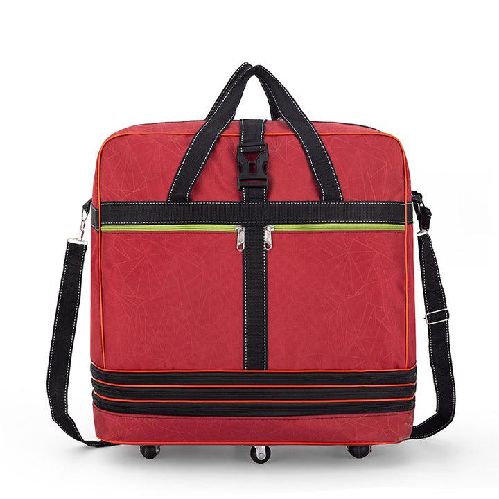 Rolling Travel Storage Duffle Bag Kalsten