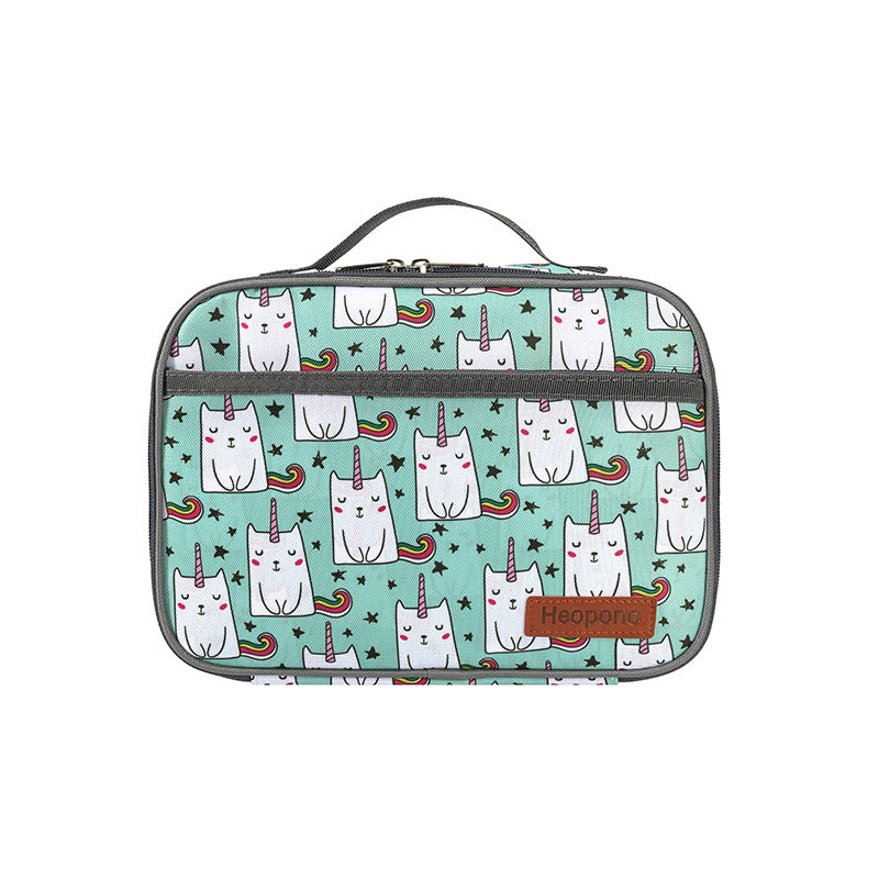 Insulated Lunch Cooler Tote