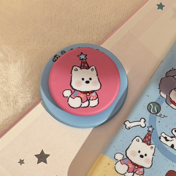 Handy stand with cute dog design Kalsten