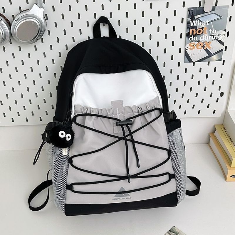 Casual Lightweight Sling Backpack Kalsten