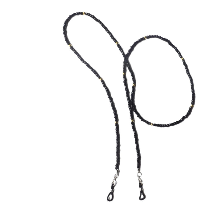Fashionable glasses strap with elegant pearl clasps Kalsten