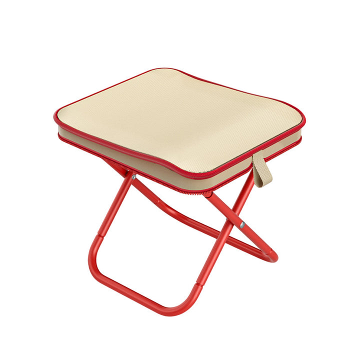 Foldable seat cushion with portable design Kalsten