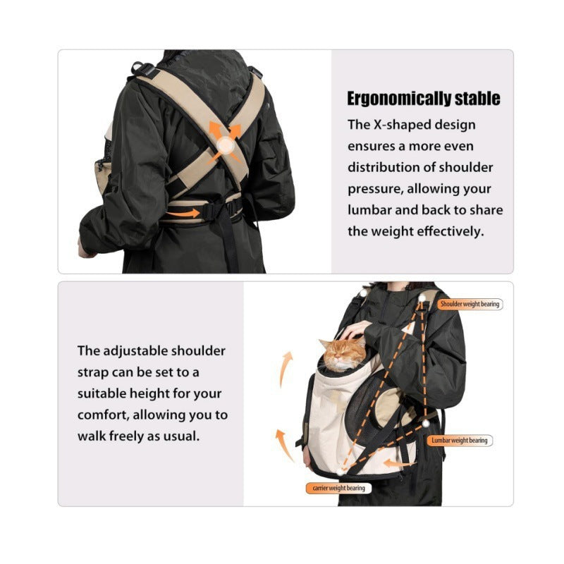 Comfortable Pet Carrier Kalsten