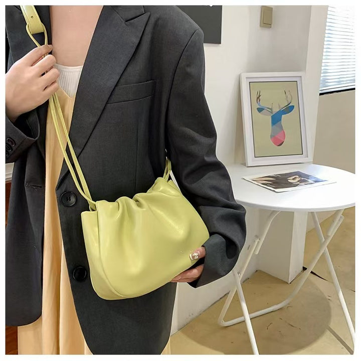 Chic Slouchy Handbag Kalsten