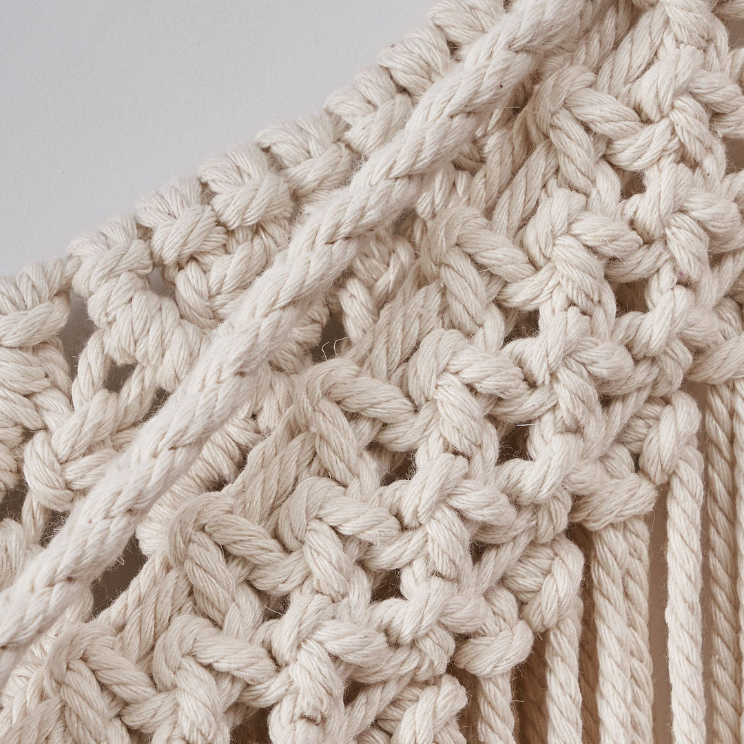 Artisan Macramé Wall Tapestry
