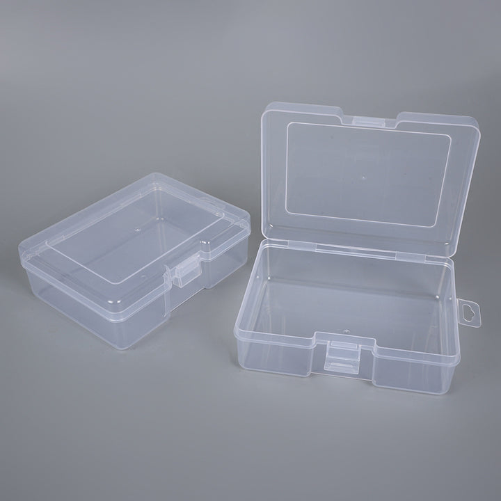 Versatile Clear Storage Organizer Kalsten