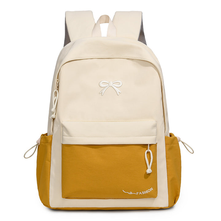 Fashionable Multi-Pocket Backpack Kalsten