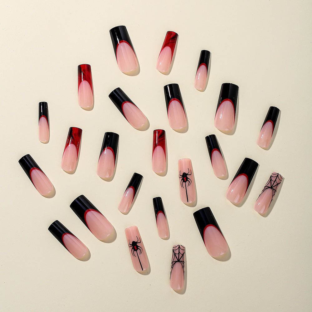 Themed Holiday Nail Art Kalsten