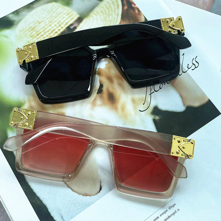 Trendy Oversized Sunglasses Kalsten