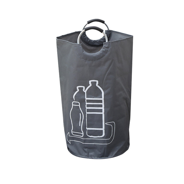More practical and stylish laundry container Kalsten