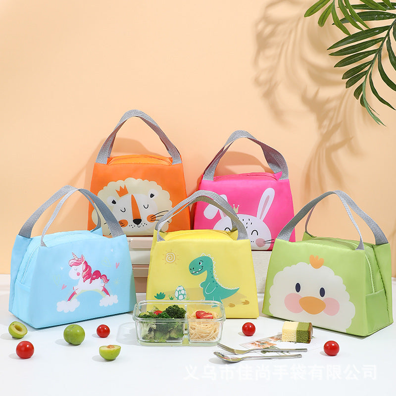 Fun Fox-Themed Lunch Kalsten
