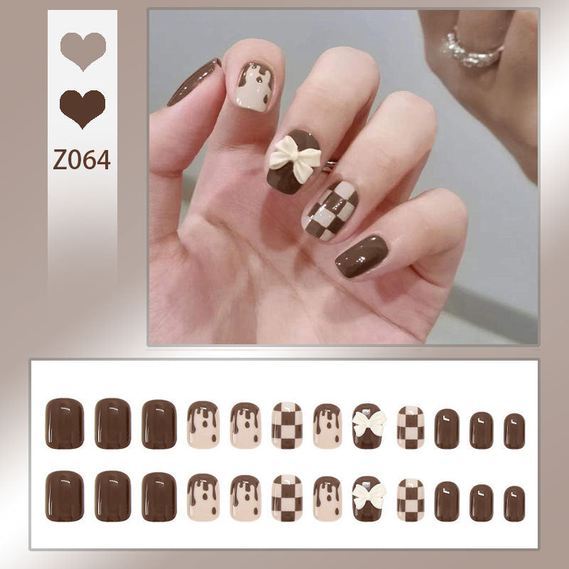 Nail Art Press-On