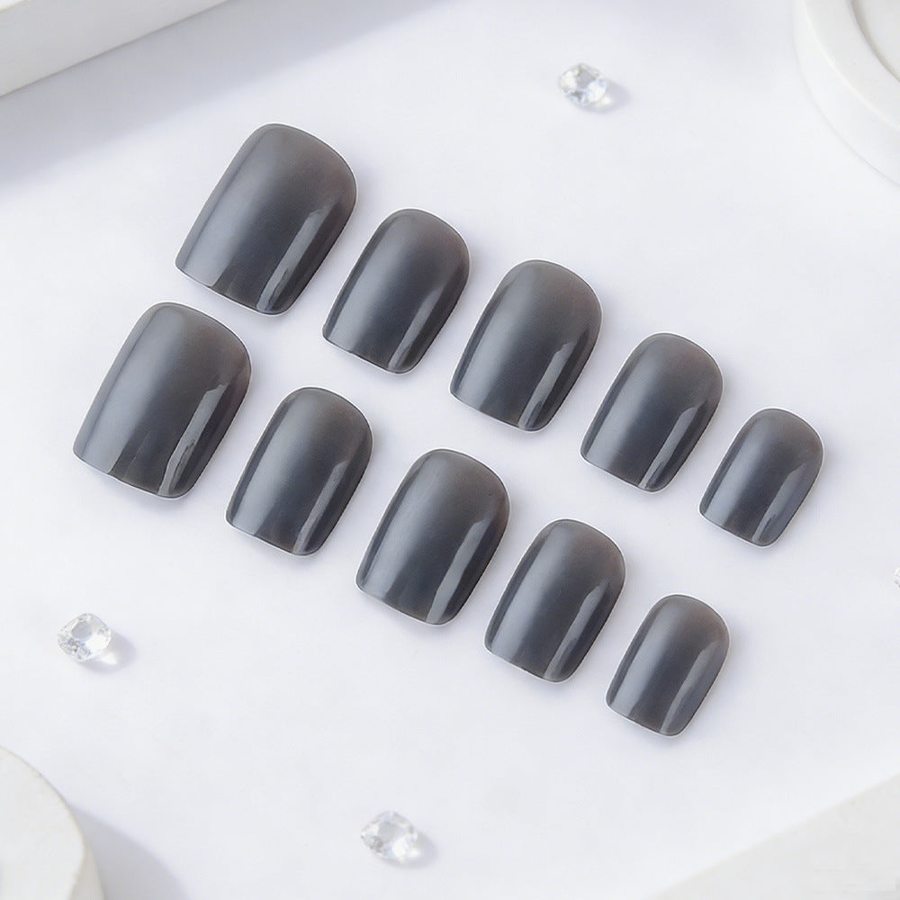 Glossy Professional Gel Nail Set Kalsten