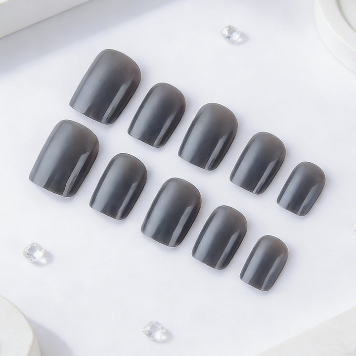 Glossy Professional Gel Nail Set Kalsten