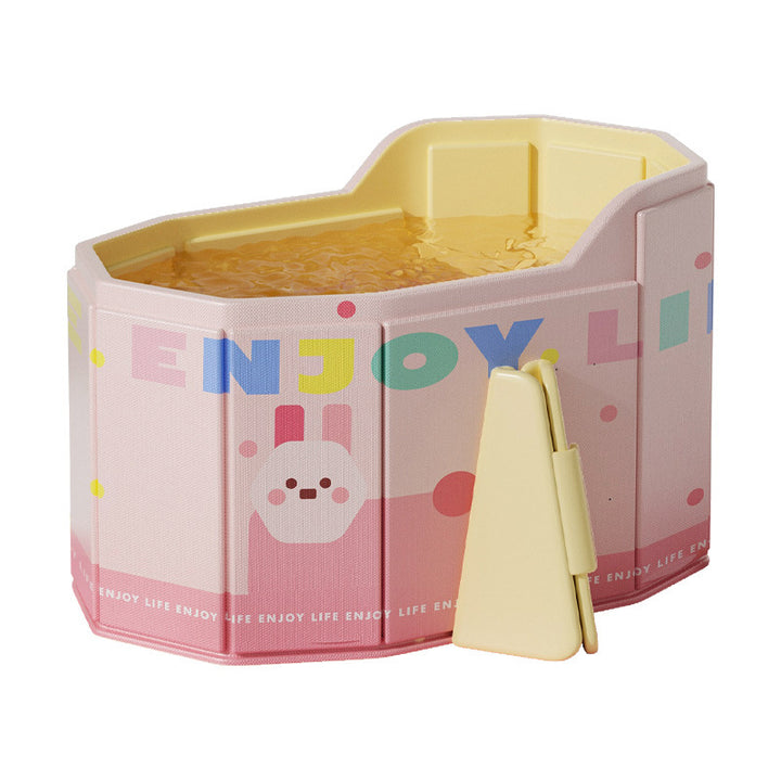 Ladies Inflatable Baby Bathtub with Safe Design Kalsten