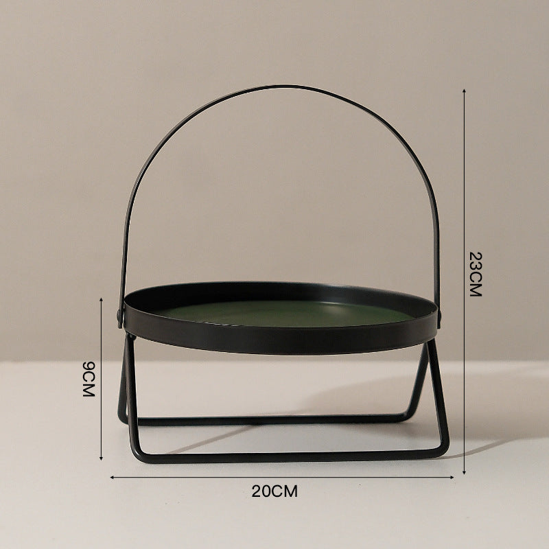 Elegant Metal Table Kalsten