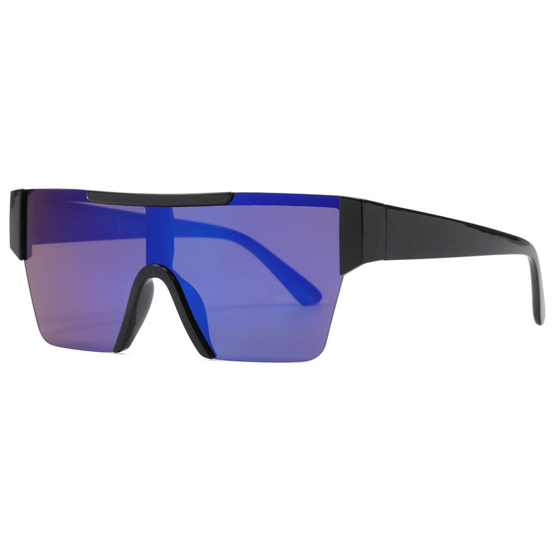 Futuristic Shield Sunglasses  1787664421