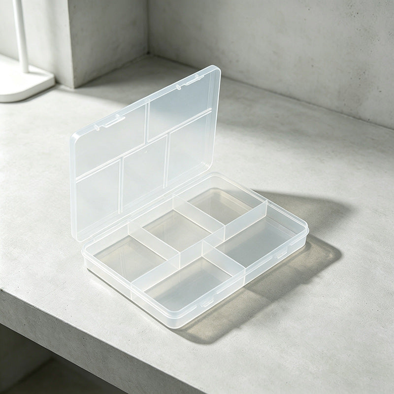 Multi-Compartment Craft Storage Box Kalsten 1788518849