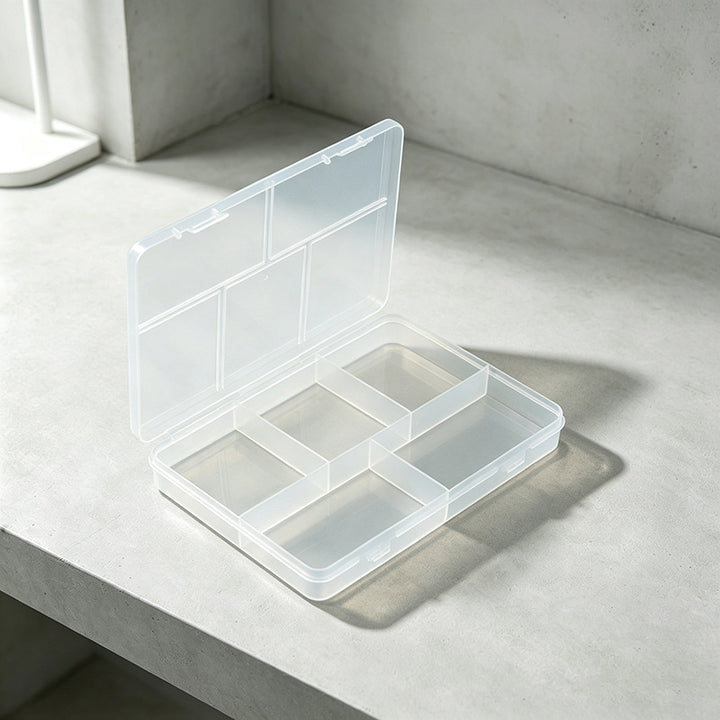 Multi-Compartment Craft Storage Box Kalsten 1788518849