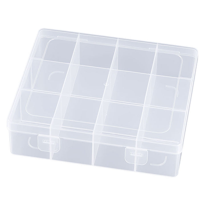 Multi-Compartment Craft Organizer Case Kalsten