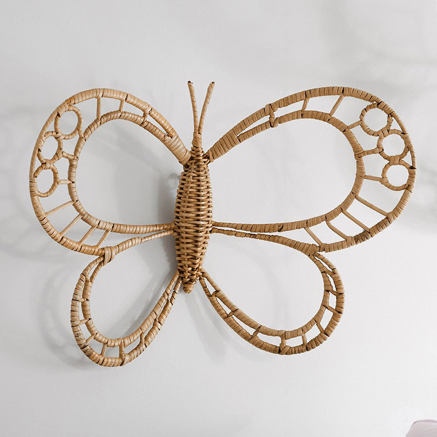 Decorative wall hanging in butterfly design Kalsten
