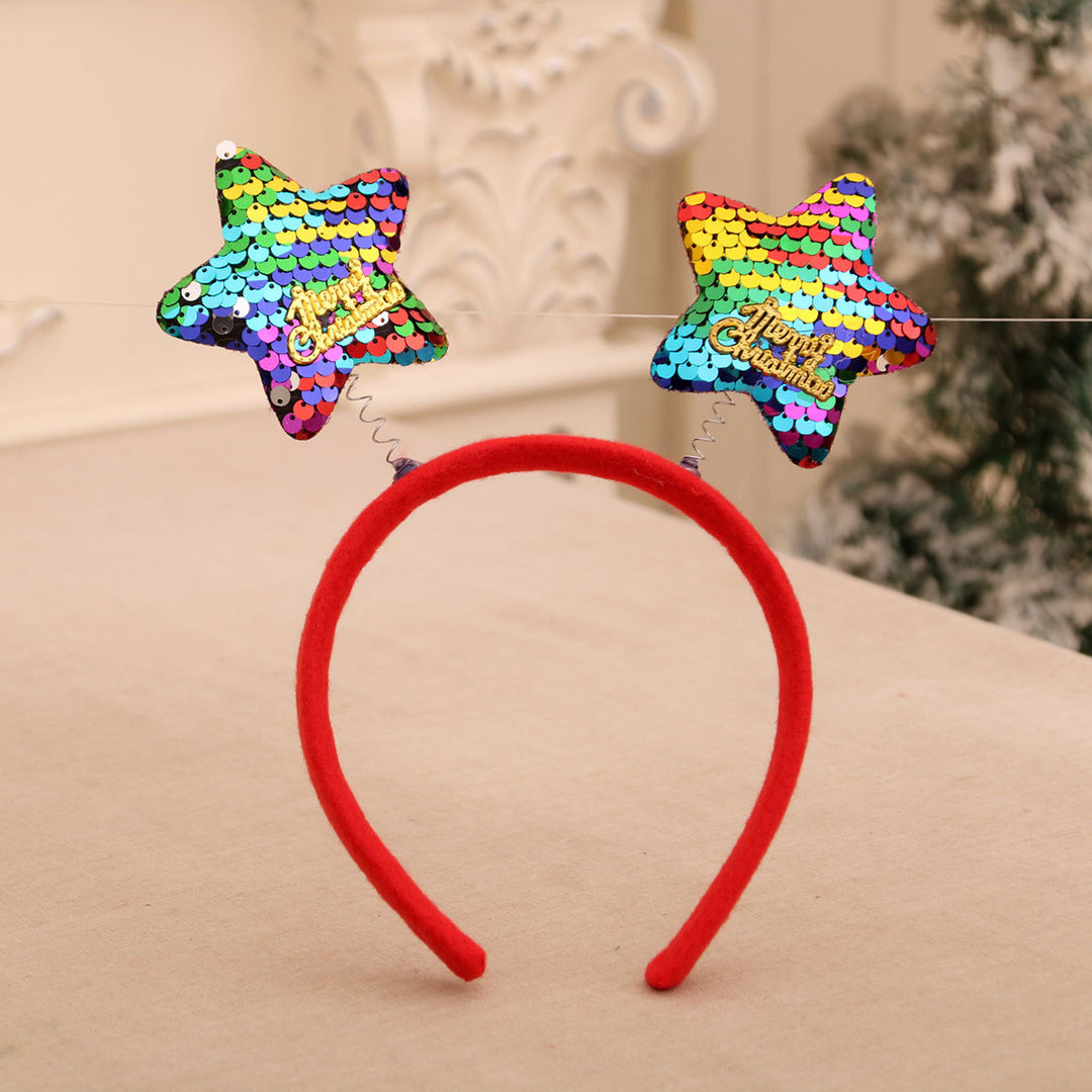 Star-Embellished Headband Kalsten