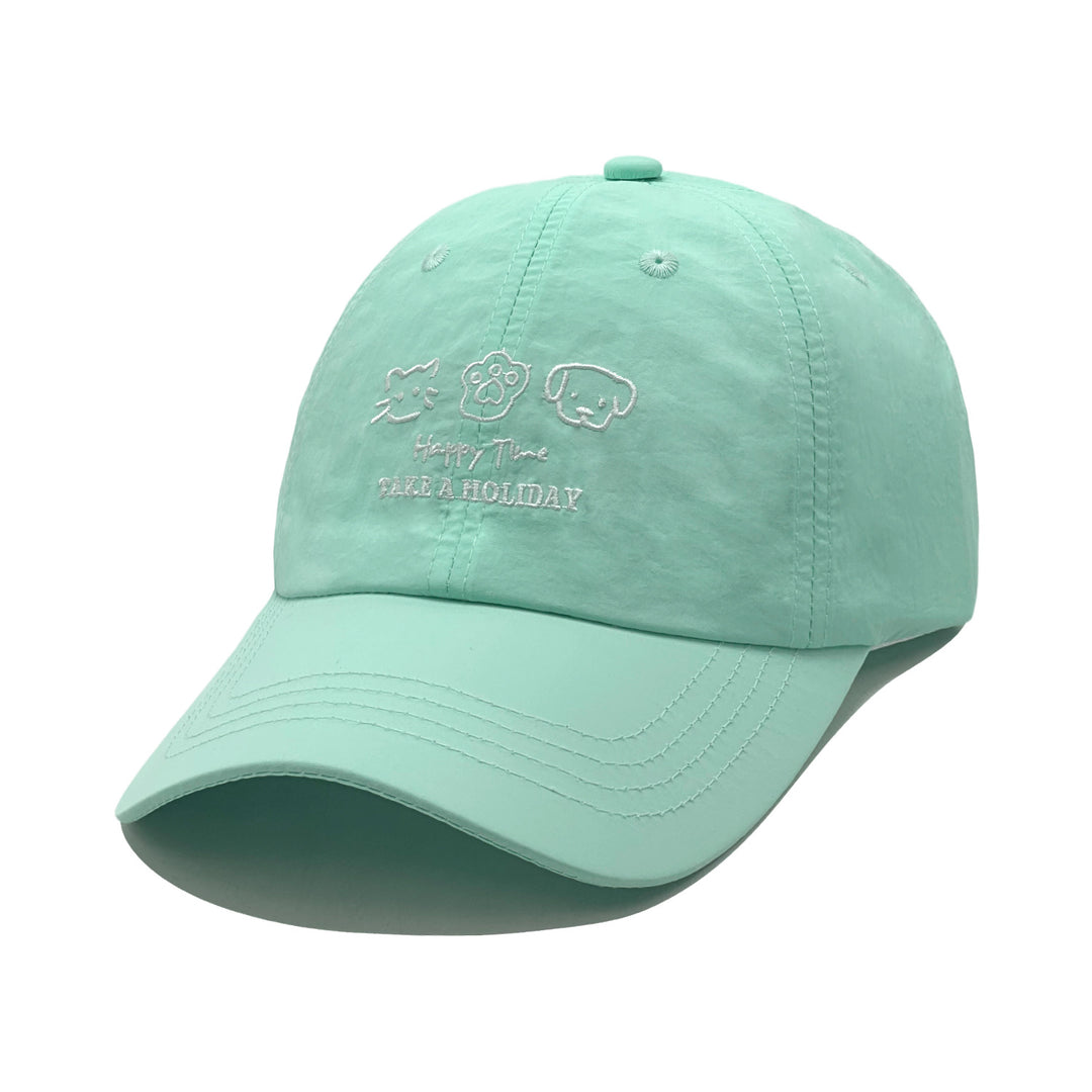 Women’s Casual Checkered Cap Brehn