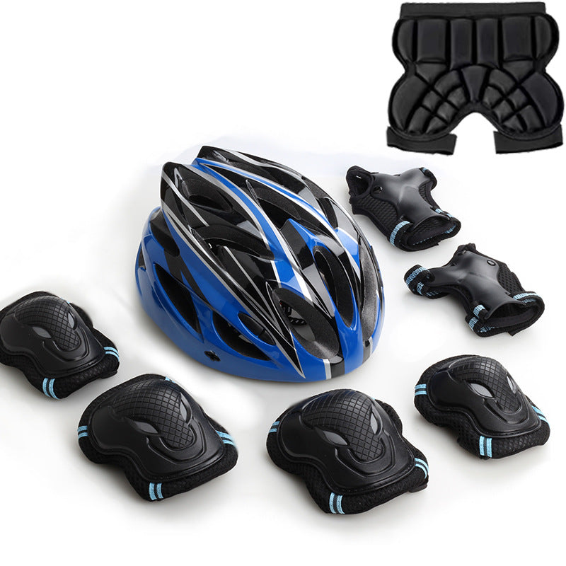 Children's Multi-Protection Sports Safety Gear Set Kalsten