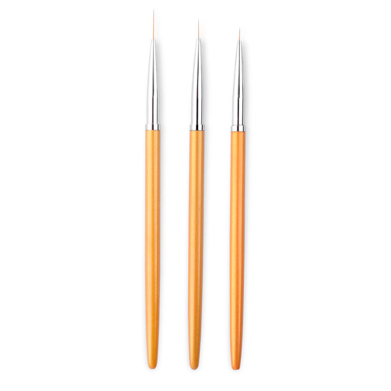 Fine Point Nail Art Detailing Brushes Kalsten