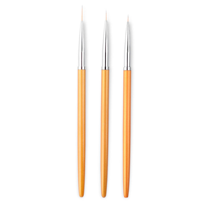 Fine Point Nail Art Detailing Brushes Kalsten