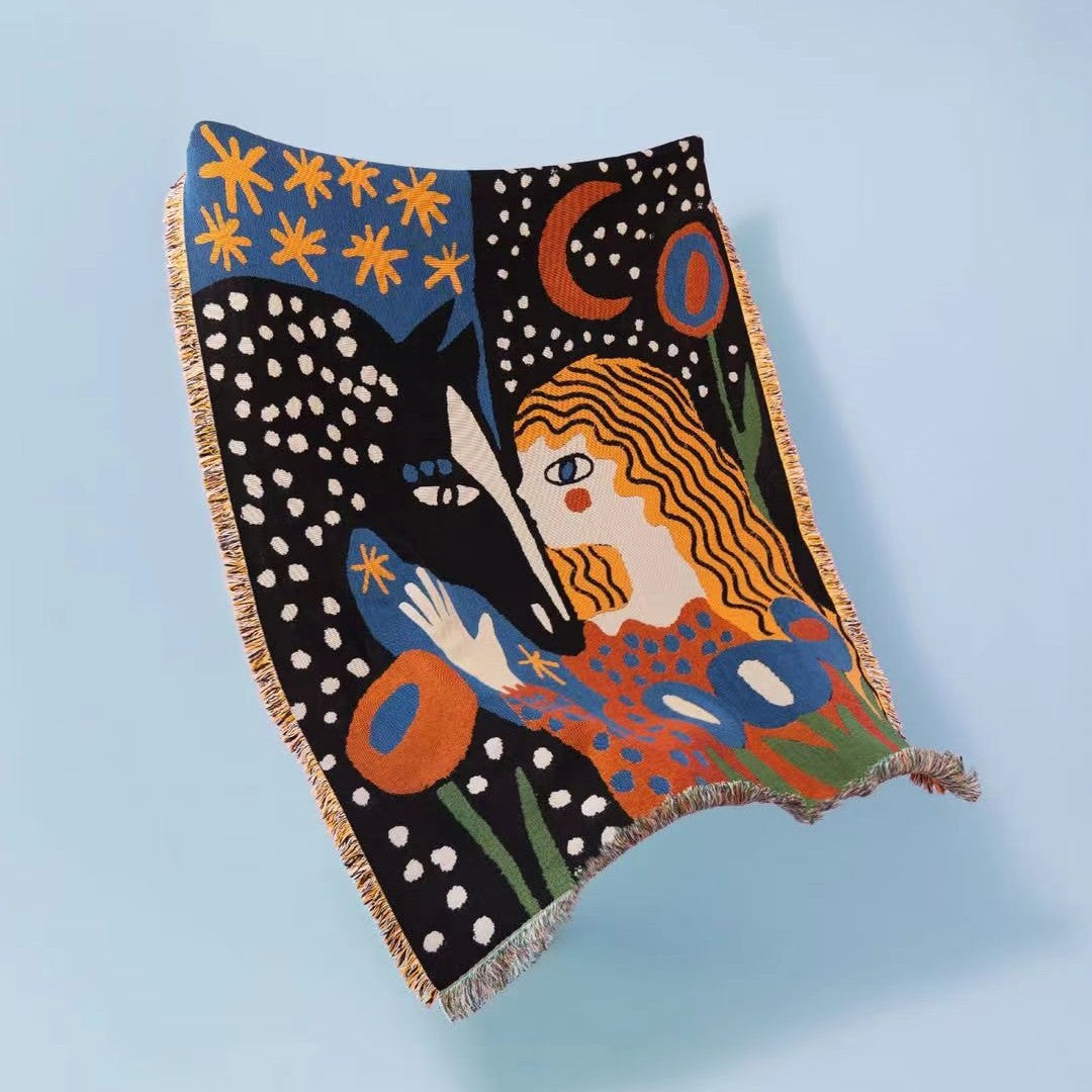 Artistic Tapestry