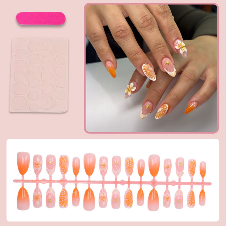 Artificial Nail Set Kalsten