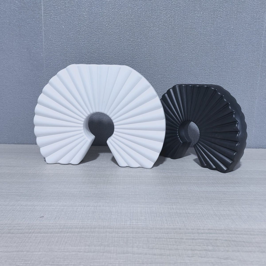 Decorative Fan-Shaped Kalsten